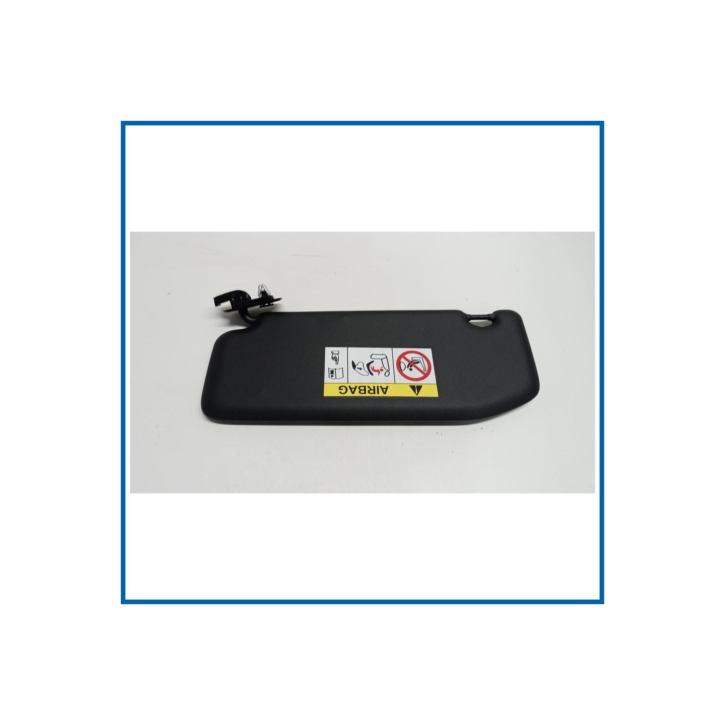 Aletta parasole DX OPEL Mokka B