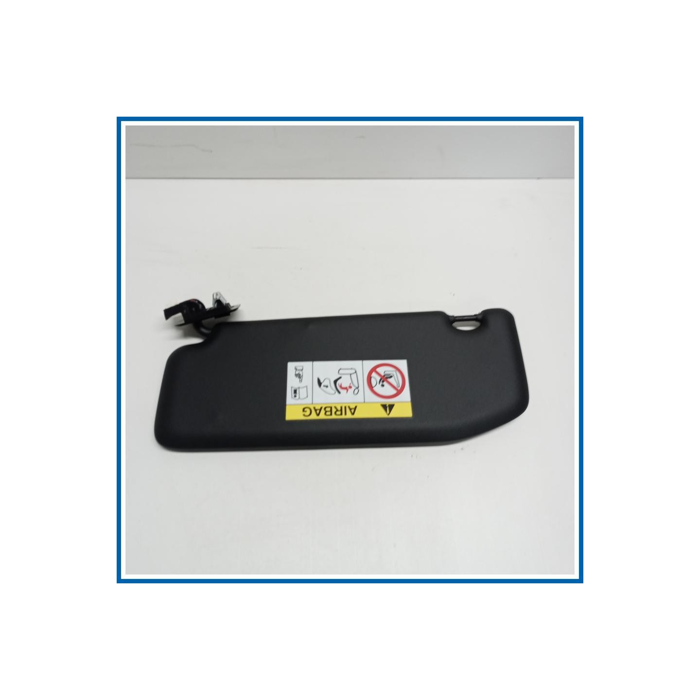 Aletta parasole DX OPEL Mokka B