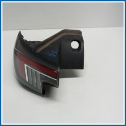 Fanale post. SX (parte est.) Comp lampadine OPEL Mokka B