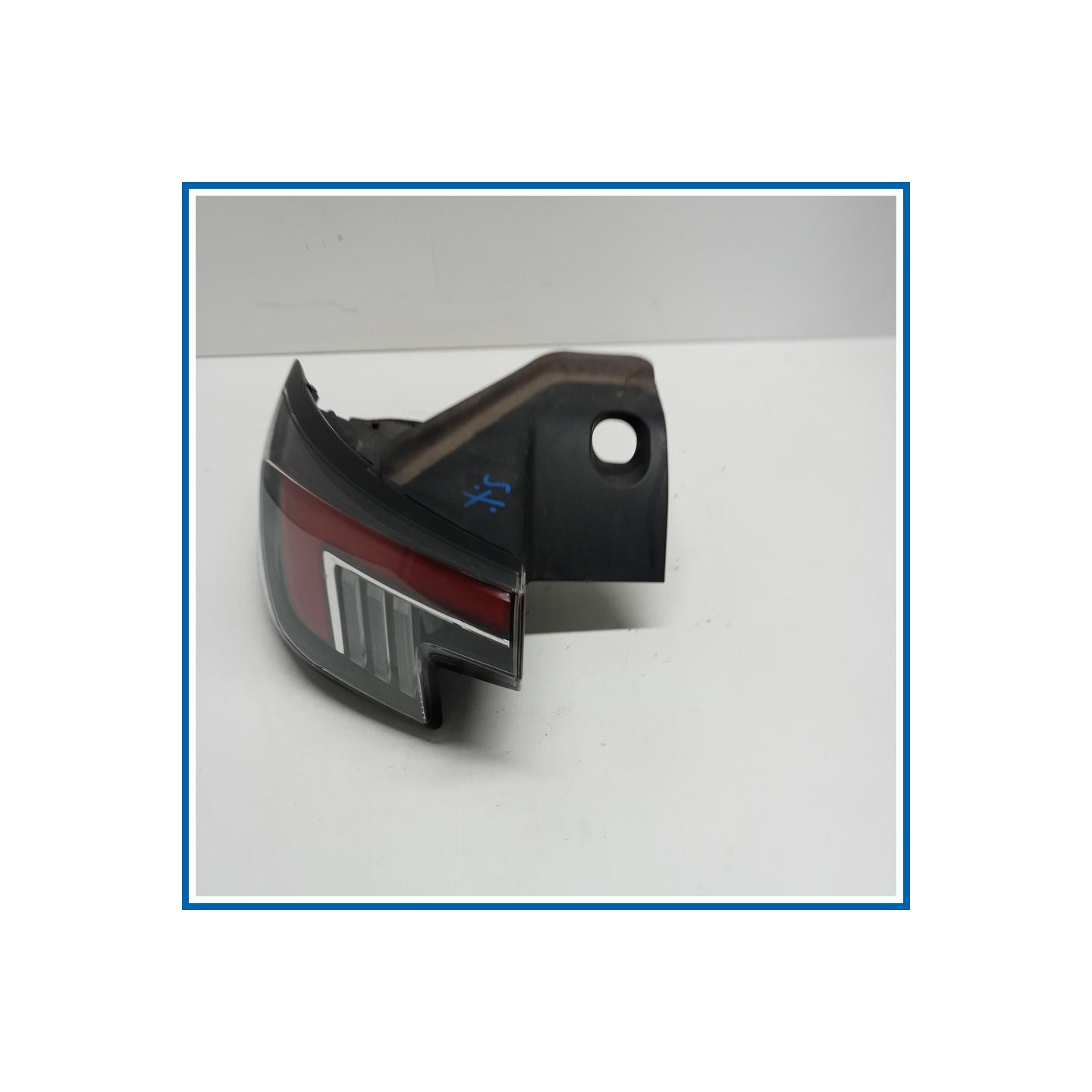 Fanale post. SX (parte est.) Comp lampadine OPEL Mokka B