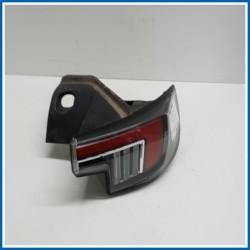 Fanale post. DX completo (parte est.) Comp lampadine OPEL Mokka B