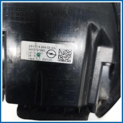 Fanale post. DX completo (parte est.) Comp lampadine OPEL Mokka B
