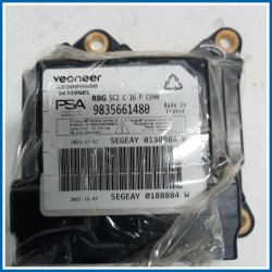 Centralina air-bag OPEL Mokka B