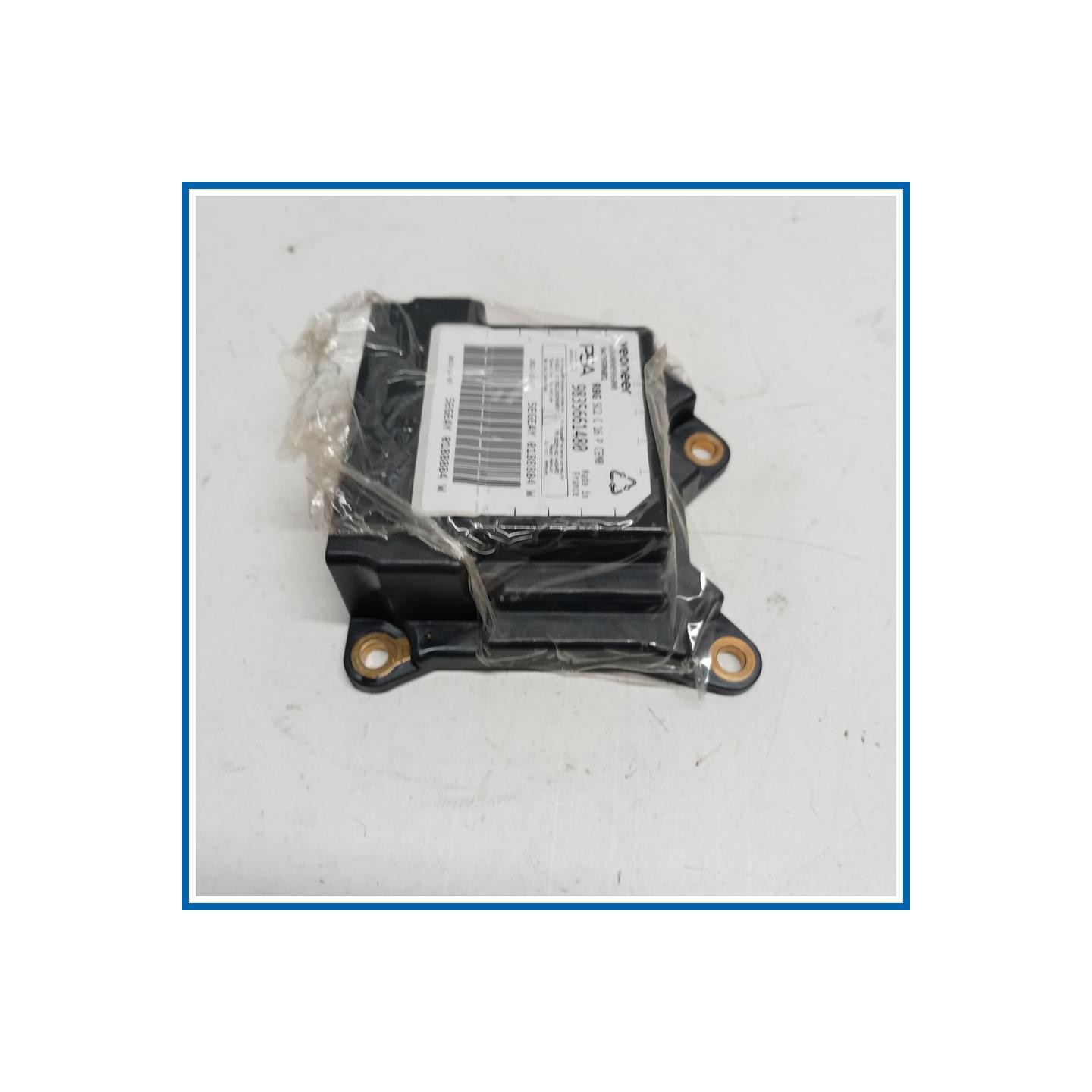 Centralina air-bag OPEL Mokka B