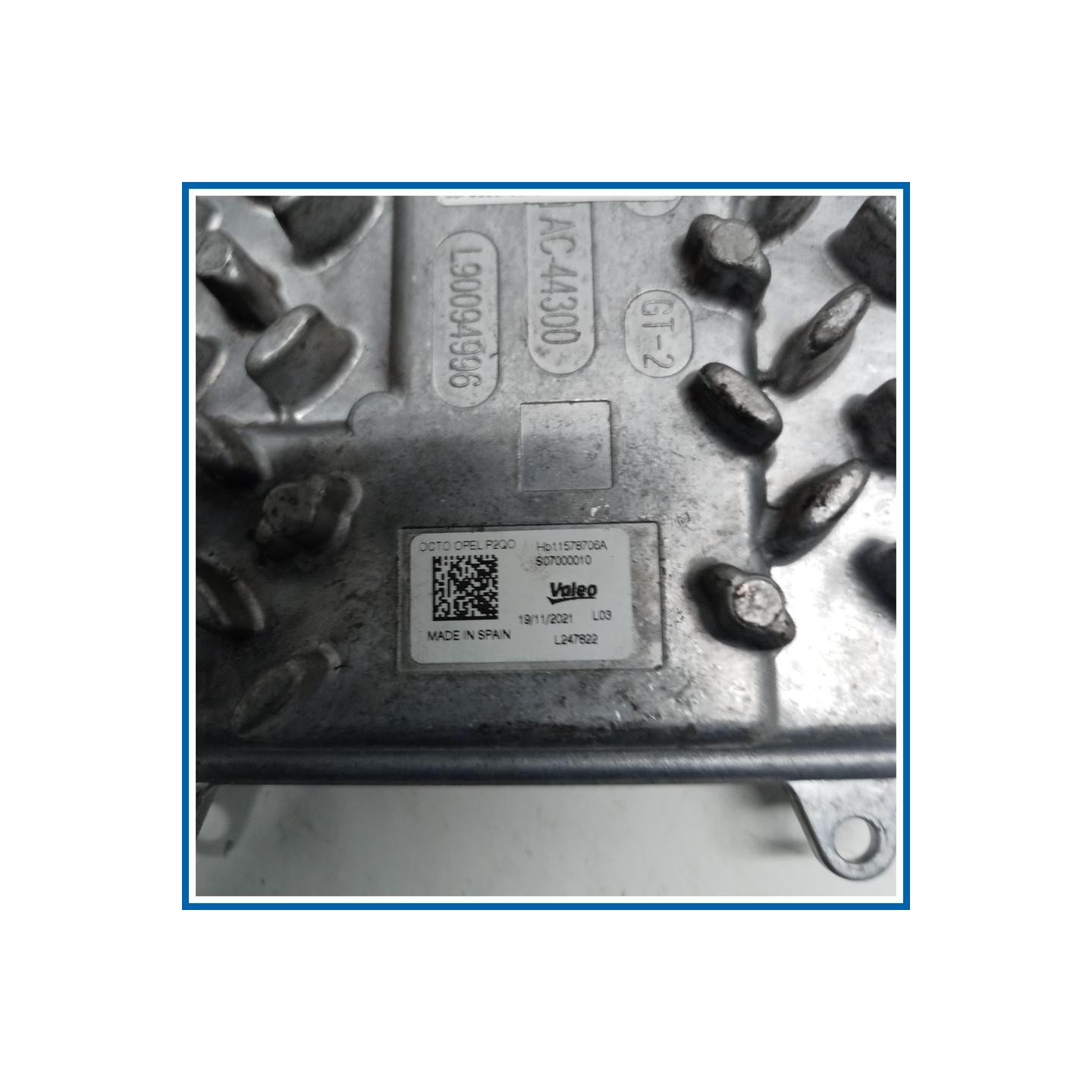 Centralina led proiettore ant. dx. OPEL Mokka B