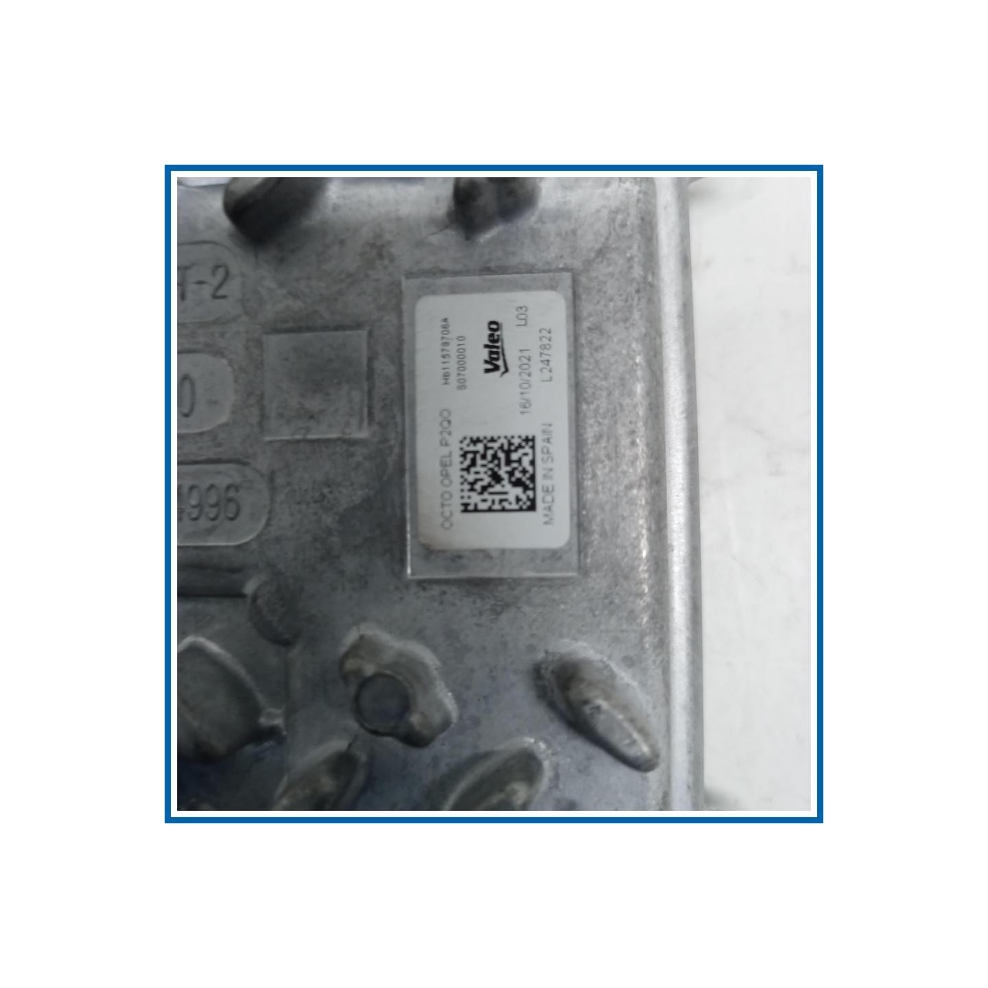 Centralina led proiettore ant. sx. OPEL Mokka B