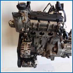 Motore semicompleto SEAT Ibiza V 6J5