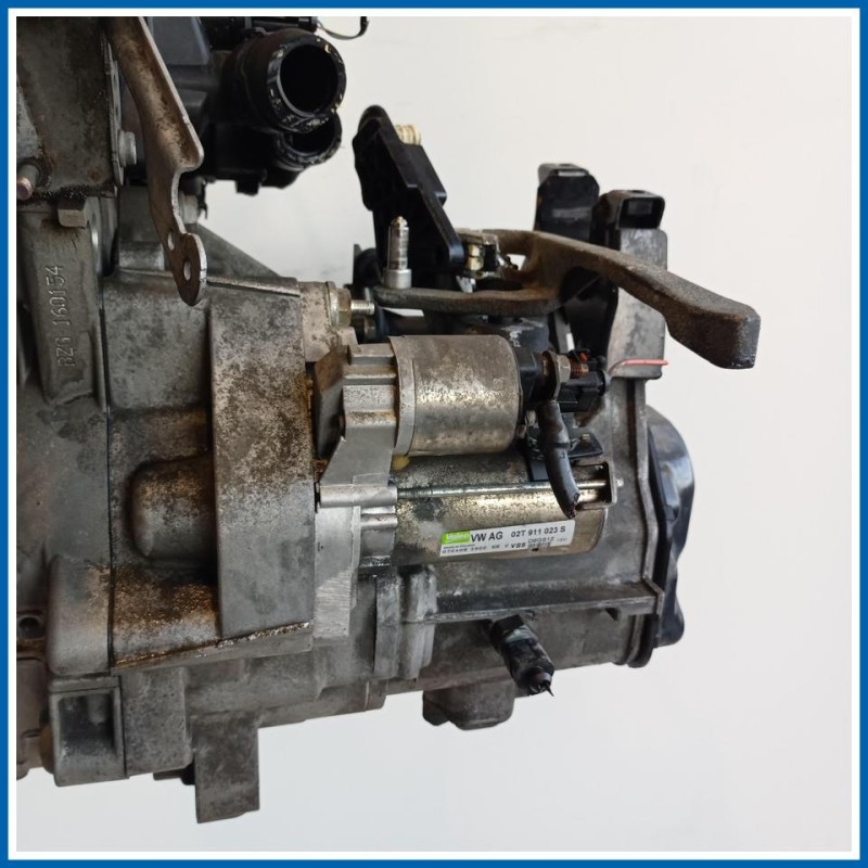 Cambio (revisionato) SEAT Ibiza V 6J5