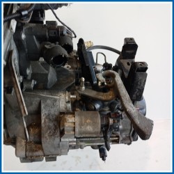 Cambio (revisionato) SEAT Ibiza V 6J5