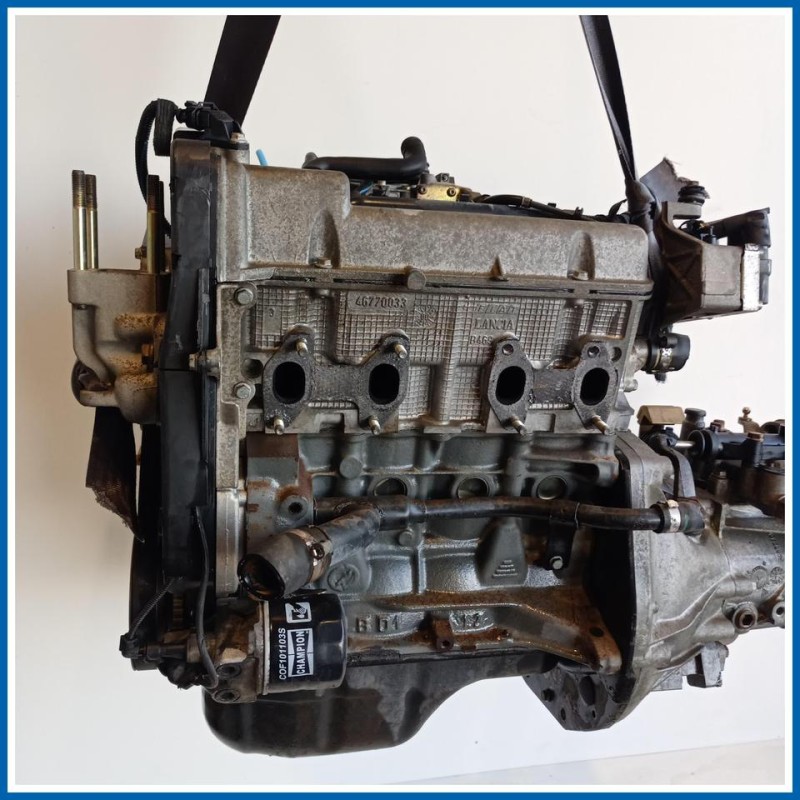 Motore semicompleto FIAT Punto II