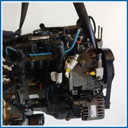Motore semicompleto FIAT Punto II