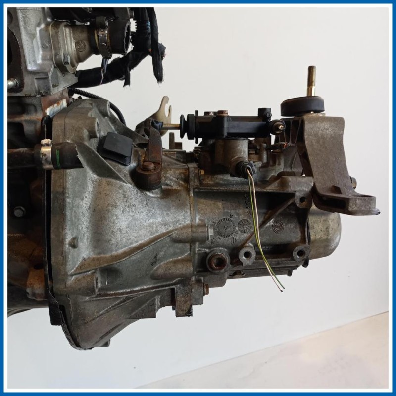 Cambio FIAT Punto II