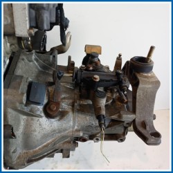 Cambio FIAT Punto II