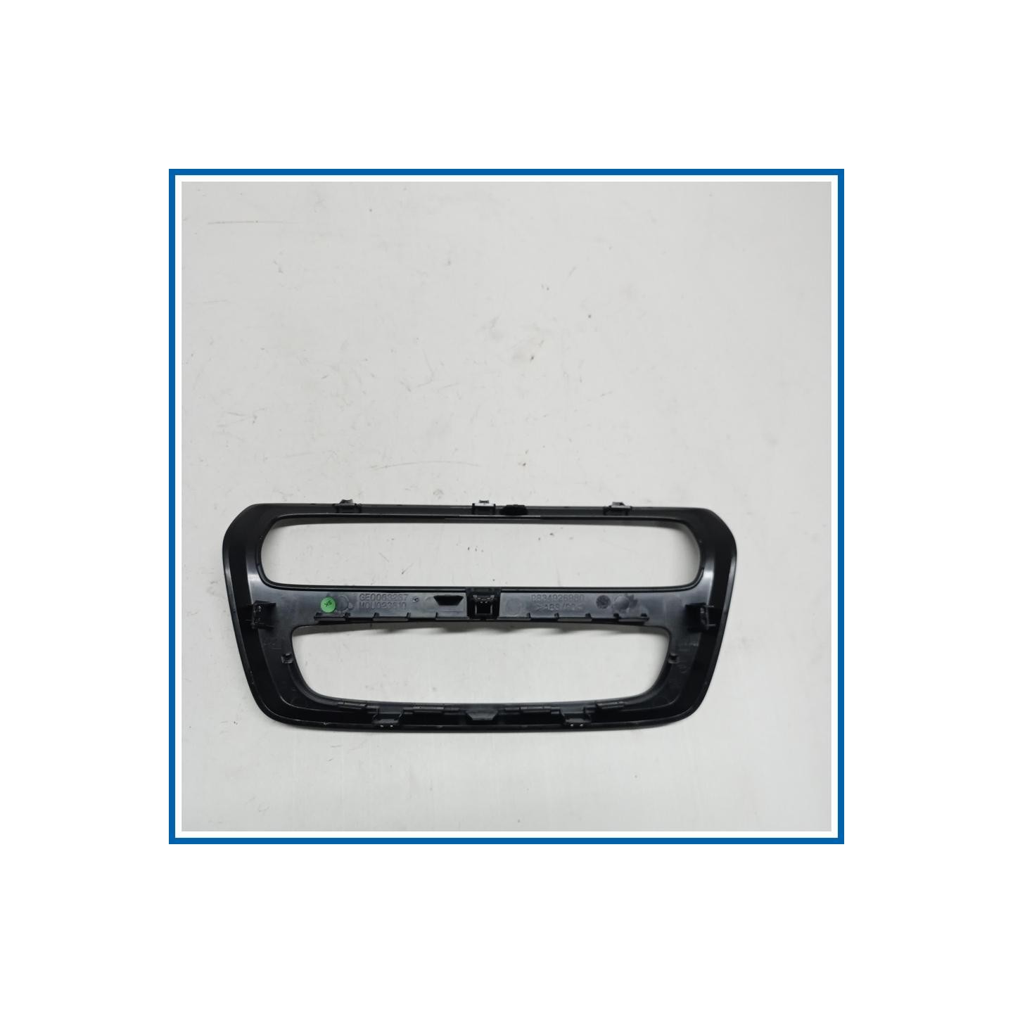 Mascher anterior inf OPEL Mokka B