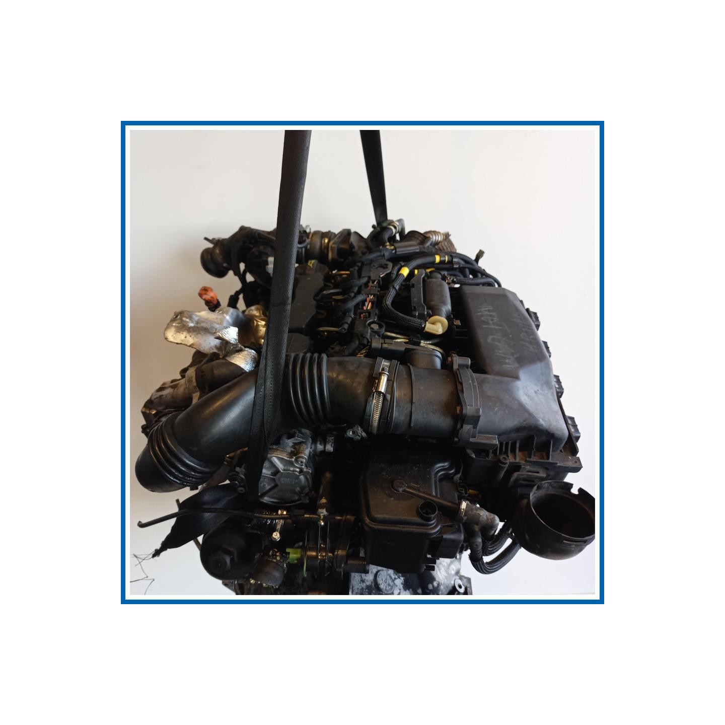 Motore semicompleto CITROEN Berlingo II