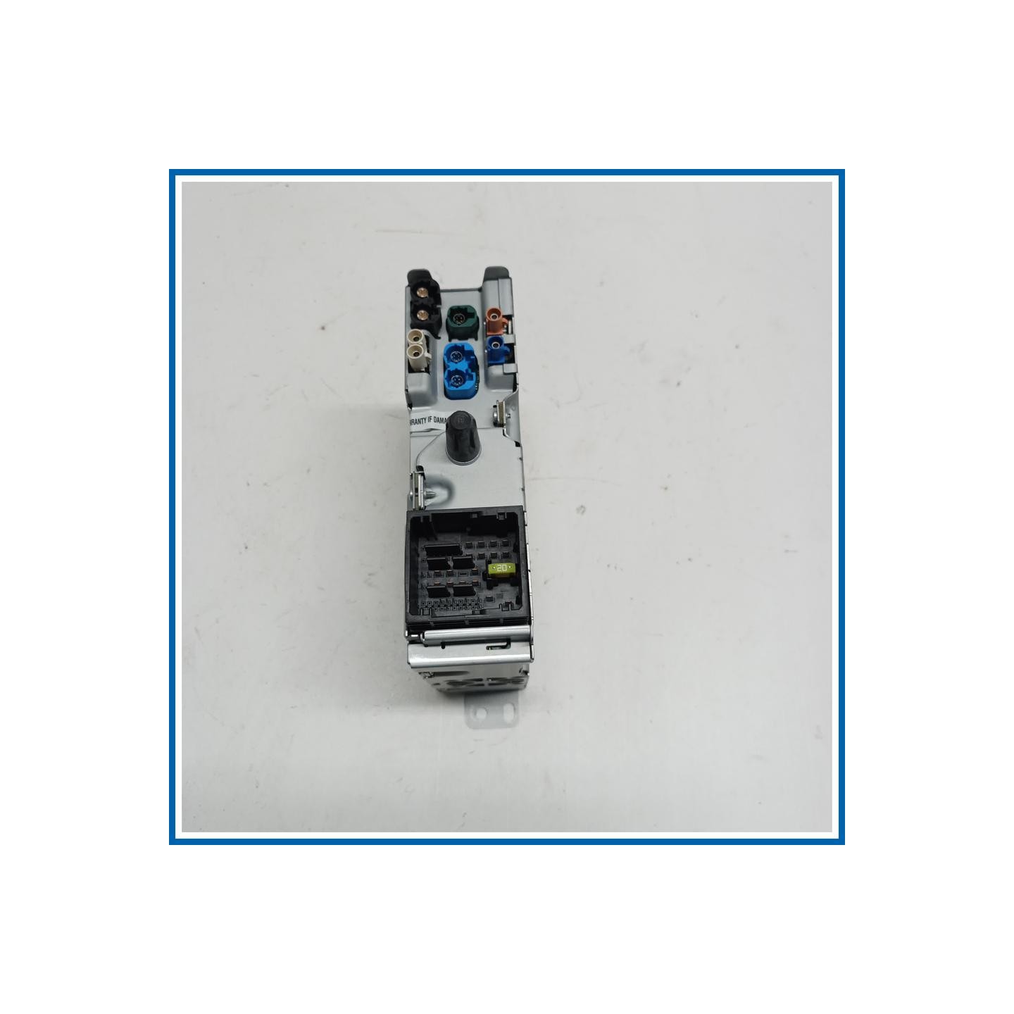 AUTORADIO/STEREO/NAVIGATORE OPEL Mokka B