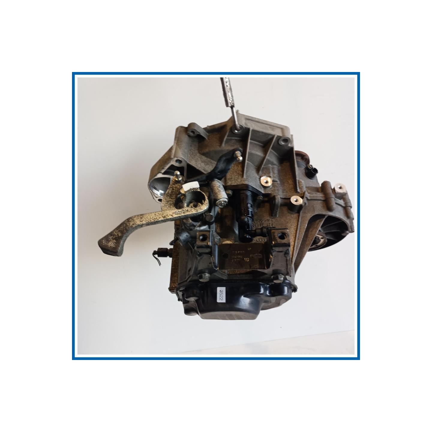 Cambio VOLKSWAGEN Fox