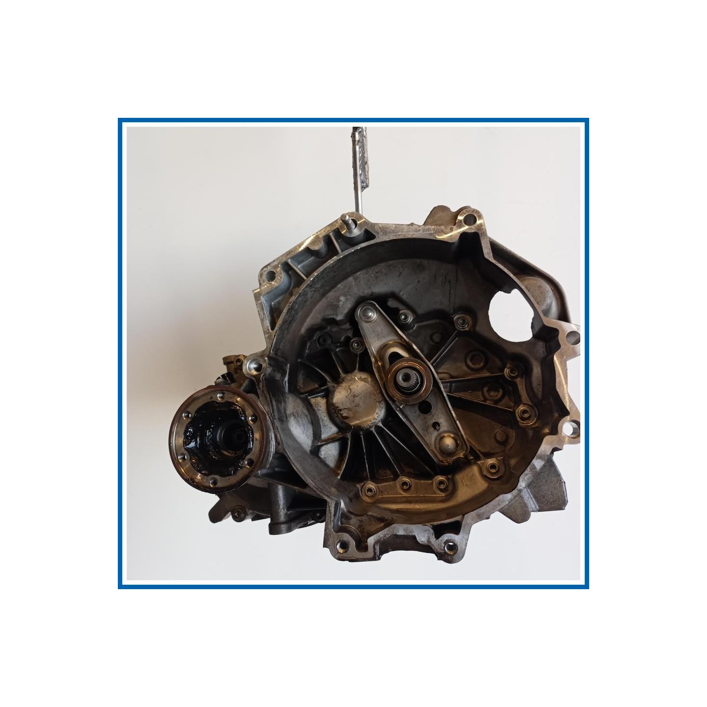 Cambio VOLKSWAGEN Fox