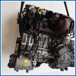 Motore semicompleto FORD Focus II