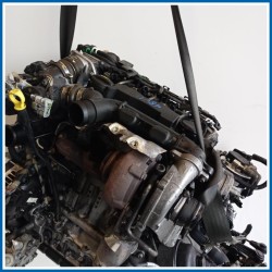 Motore semicompleto FORD Focus II
