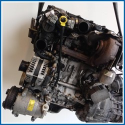 Motore semicompleto FORD Focus II