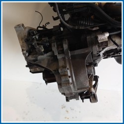 Cambio FORD Focus II