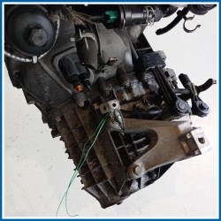 Cambio FORD Focus II