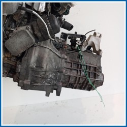 Cambio FORD Focus II
