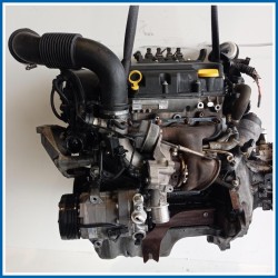 Motore semicompleto OPEL Meriva B