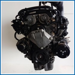 Motore semicompleto OPEL Meriva B