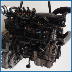 Motore semicompleto OPEL Meriva B