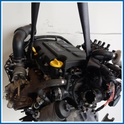 Motore semicompleto OPEL Meriva B