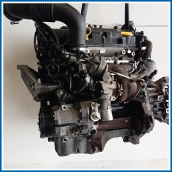 Motore semicompleto OPEL Meriva B