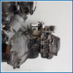 Cambio OPEL Meriva B
