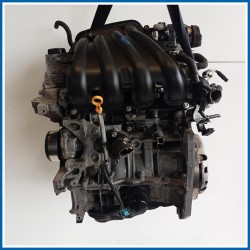 Motore completo NISSAN Qashqai I
