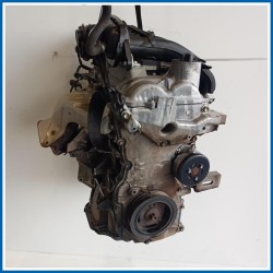Motore completo NISSAN Qashqai I