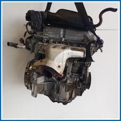 Motore completo NISSAN Qashqai I