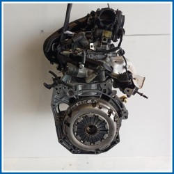 Motore completo NISSAN Qashqai I
