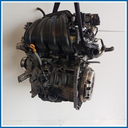 Motore completo NISSAN Qashqai I