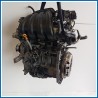Motore completo NISSAN Qashqai I