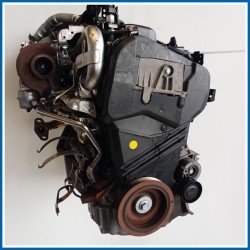Motore semicompleto NISSAN Juke I