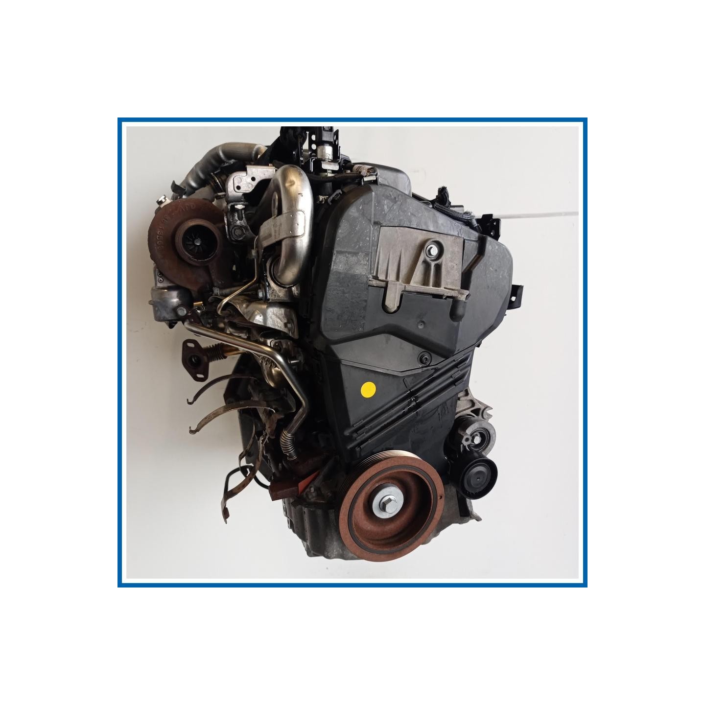 Motore semicompleto NISSAN Juke I