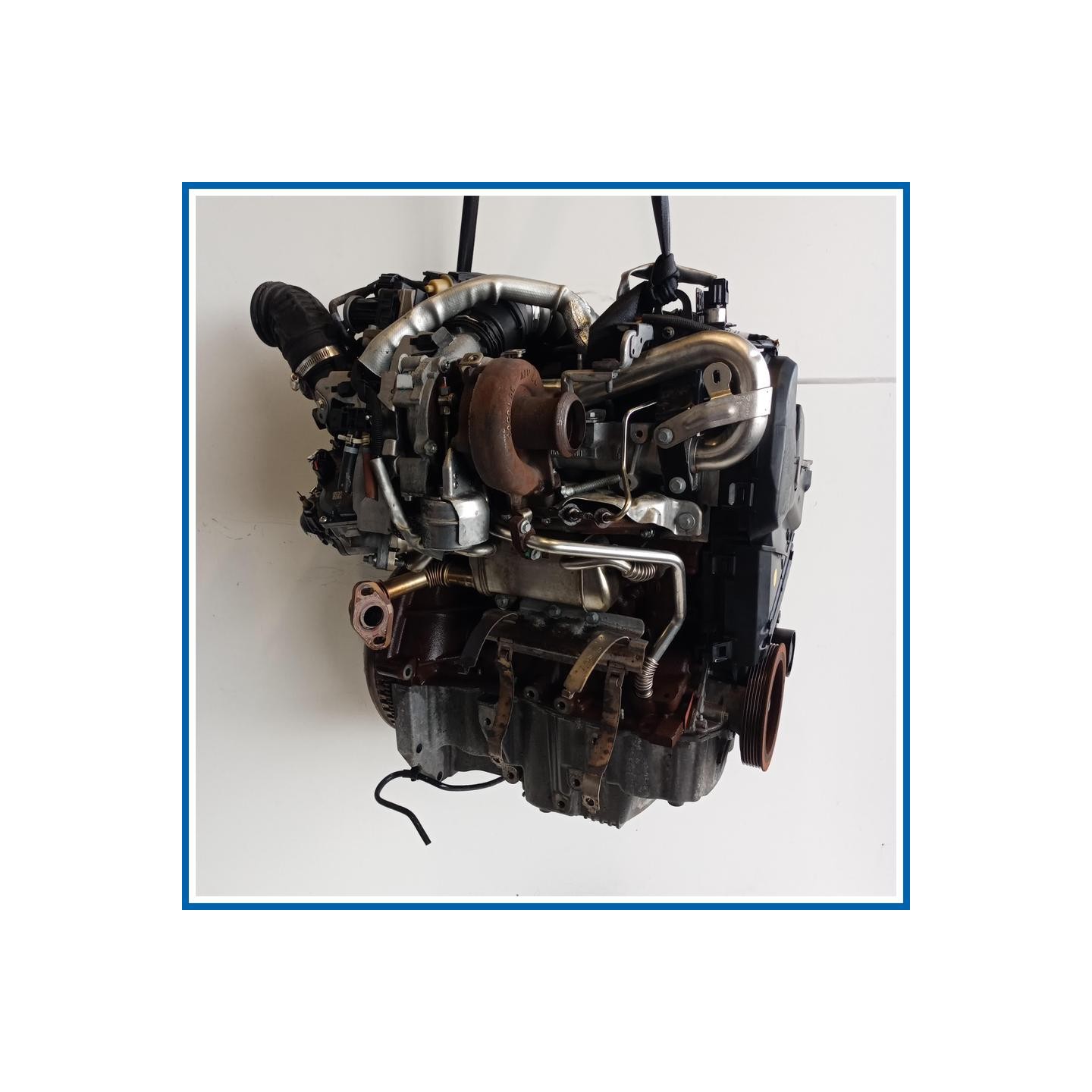 Motore semicompleto NISSAN Juke I