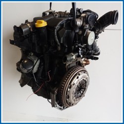 Motore semicompleto NISSAN Juke I