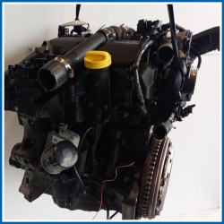 Motore semicompleto NISSAN Juke I
