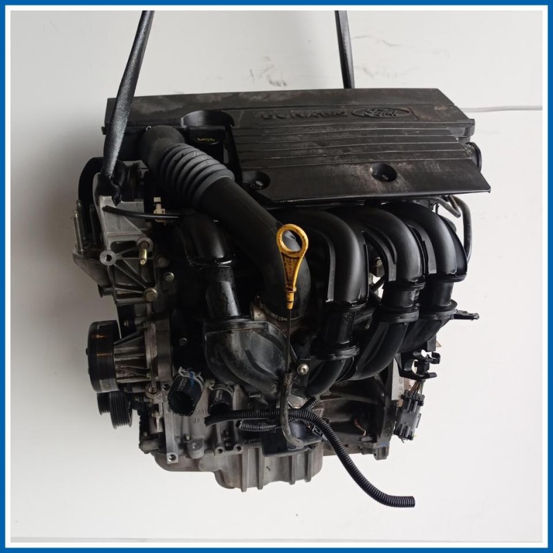 Motore semicompleto FORD Fusion