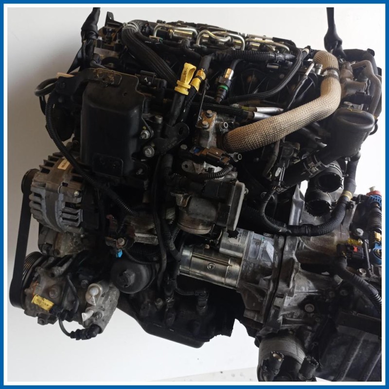 Motore semicompleto CITROEN C5 III