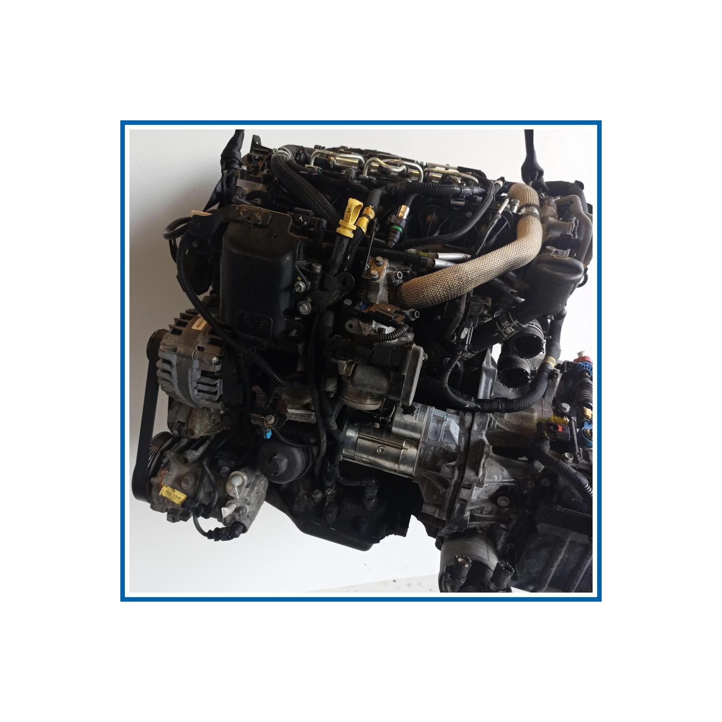 Motore semicompleto CITROEN C5 III