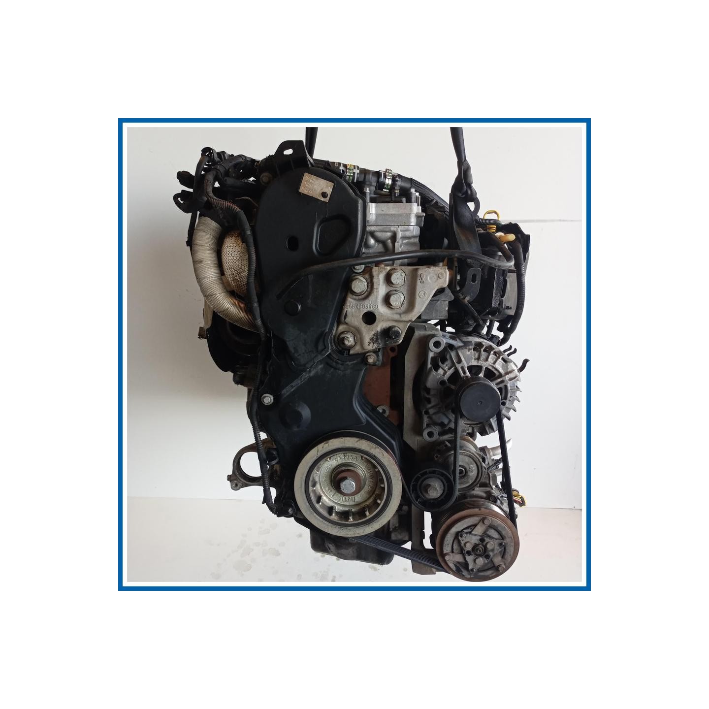 Motore semicompleto CITROEN C5 III