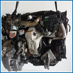 Motore semicompleto CITROEN C5 III